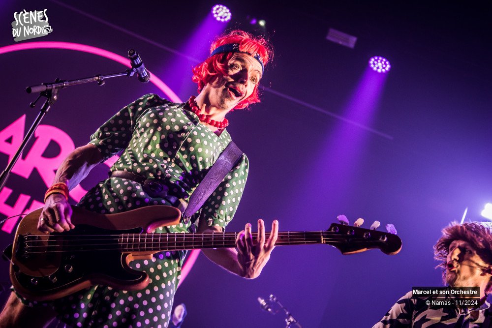 2/20 photos du spectacle Marcel et son Orchestre