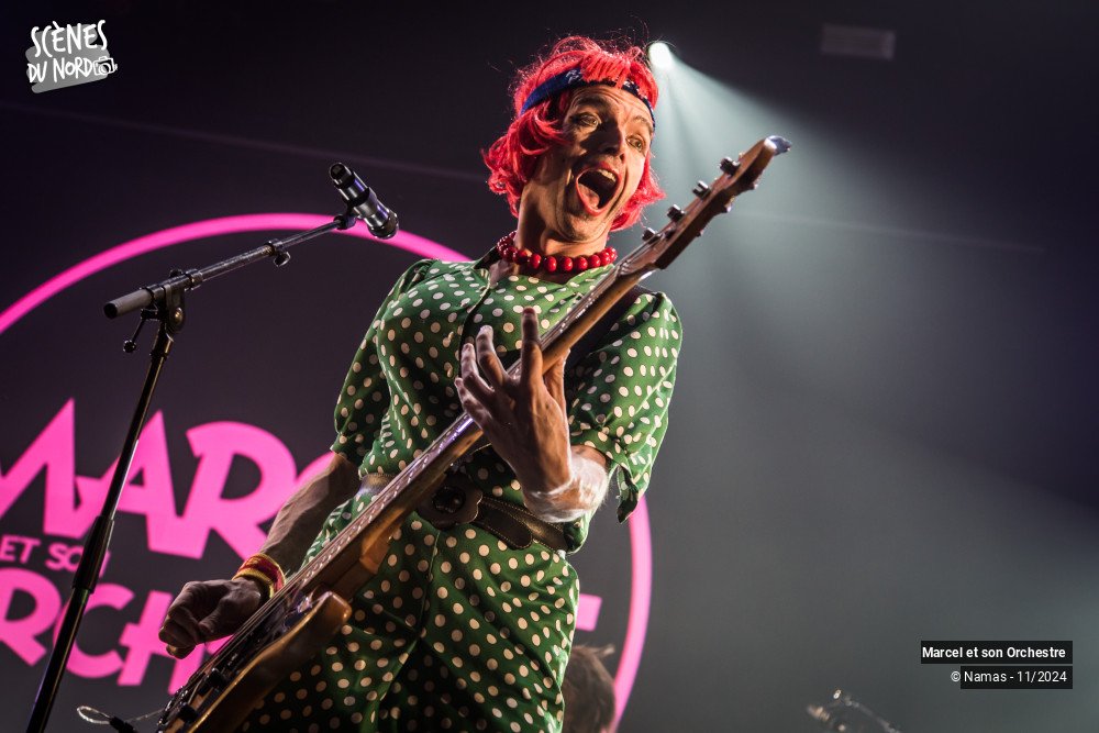3/20 photos du spectacle Marcel et son Orchestre