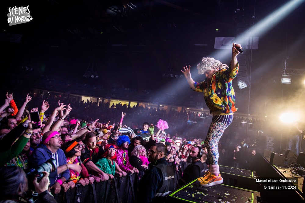 4/20 photos du spectacle Marcel et son Orchestre