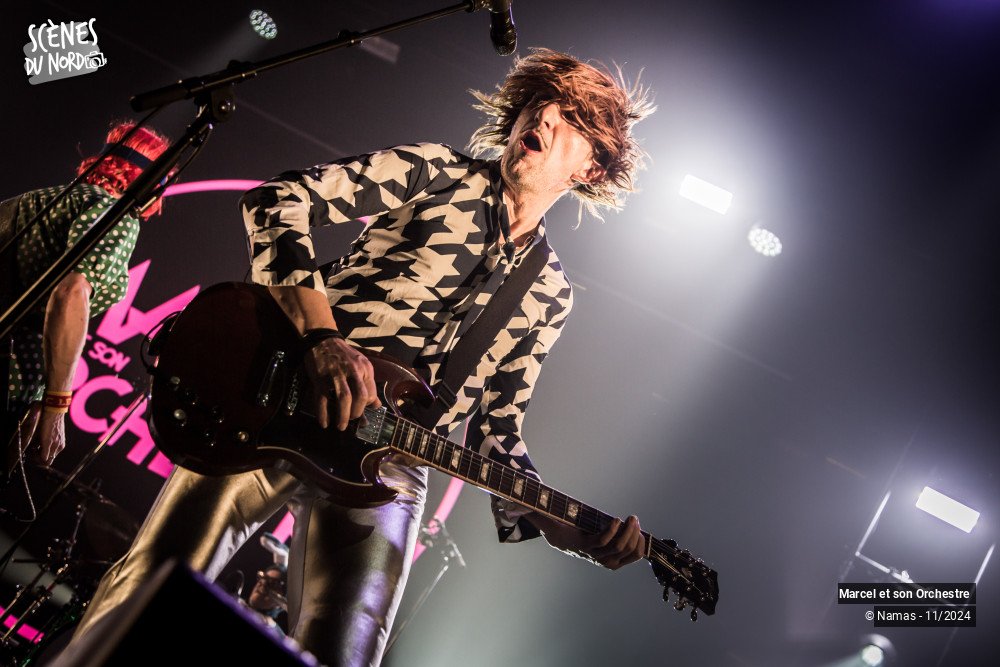 5/20 photos du spectacle Marcel et son Orchestre