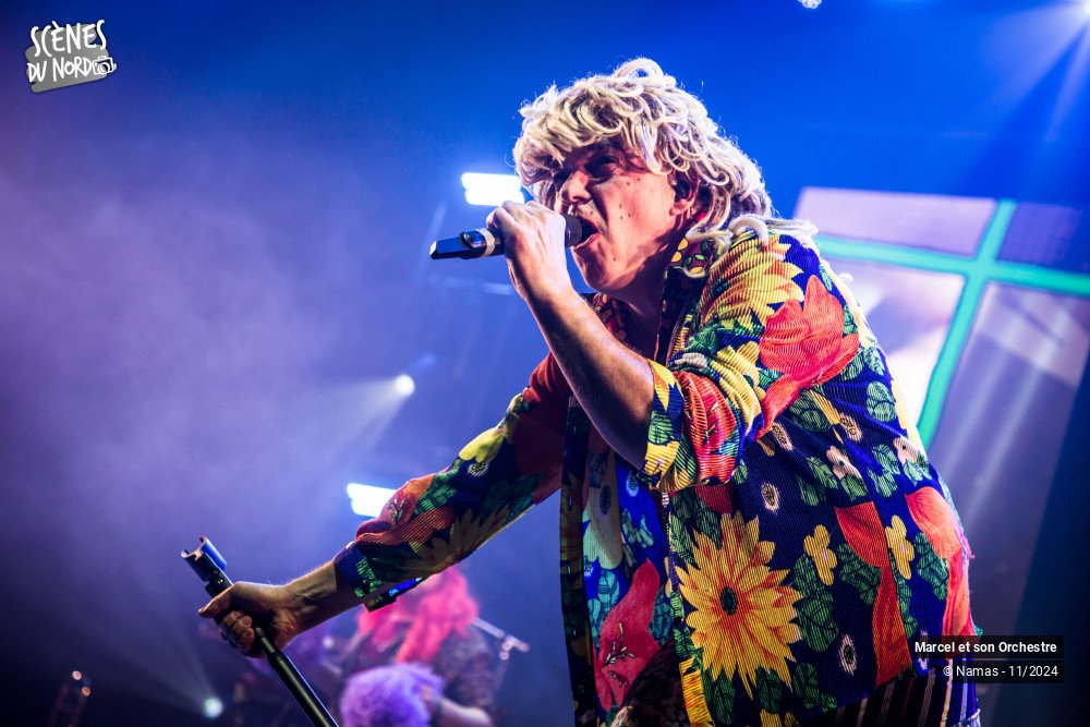 6/20 photos du spectacle Marcel et son Orchestre