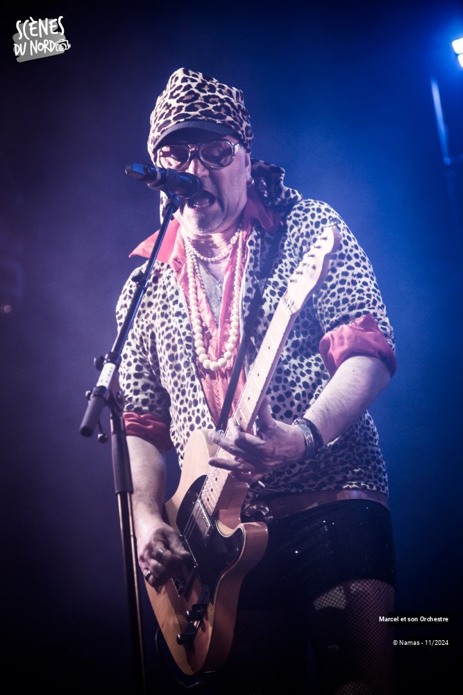 7/20 photos du spectacle Marcel et son Orchestre