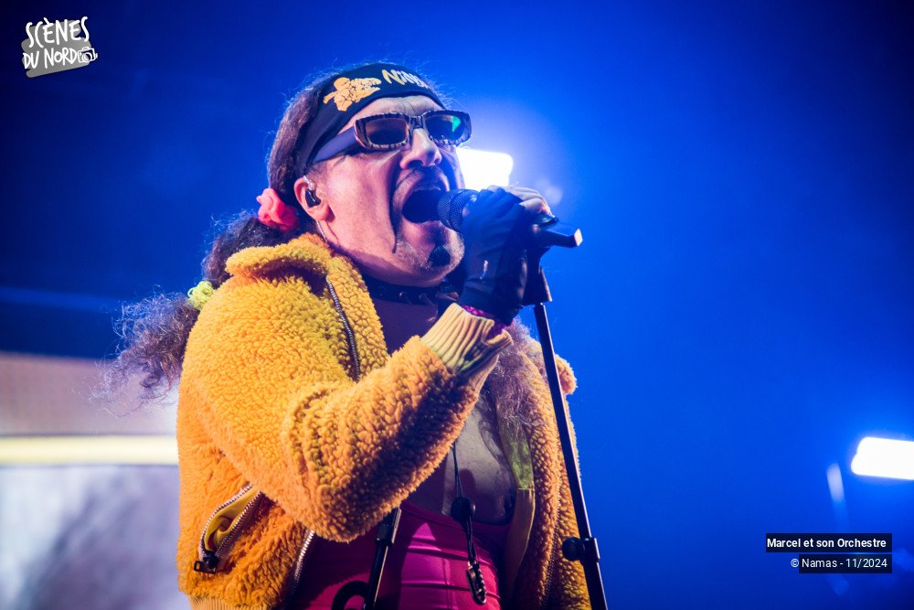 8/20 photos du spectacle Marcel et son Orchestre