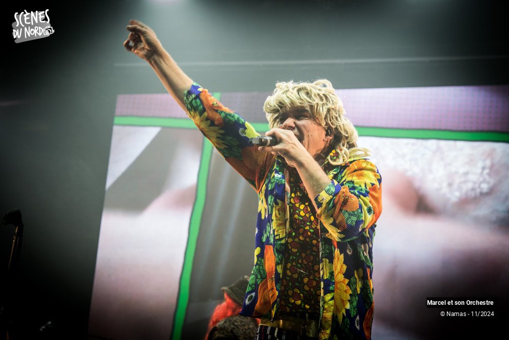 9/20 photos du spectacle Marcel et son Orchestre