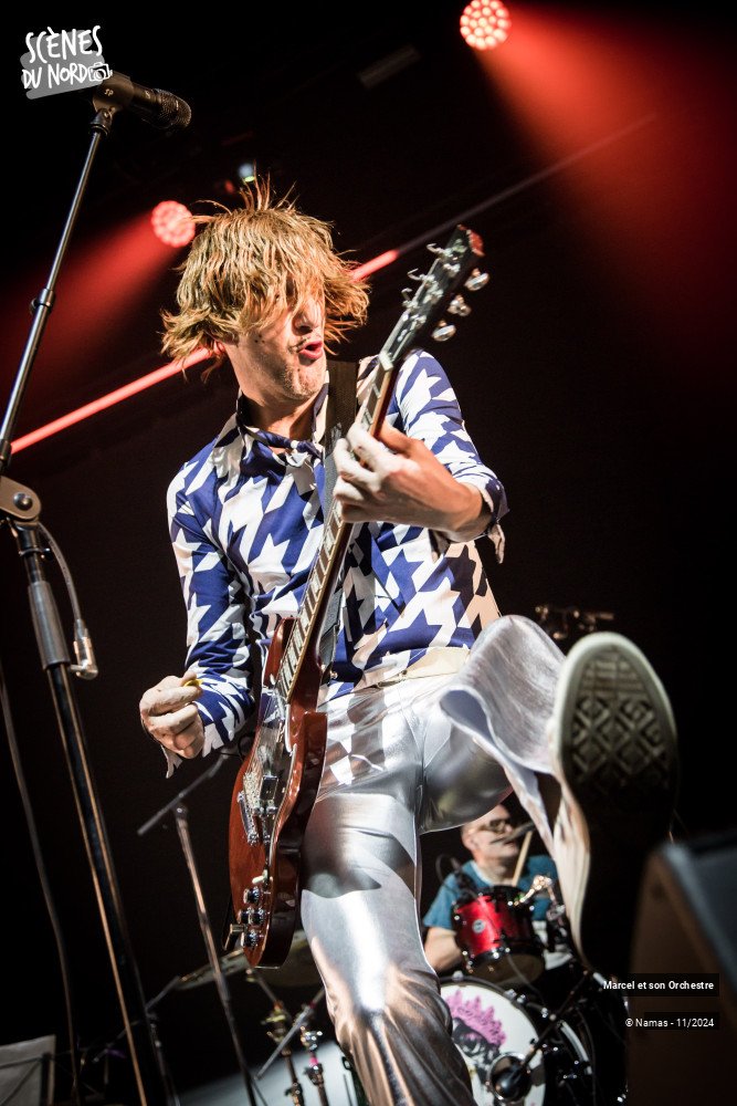 12/20 photos du spectacle Marcel et son Orchestre