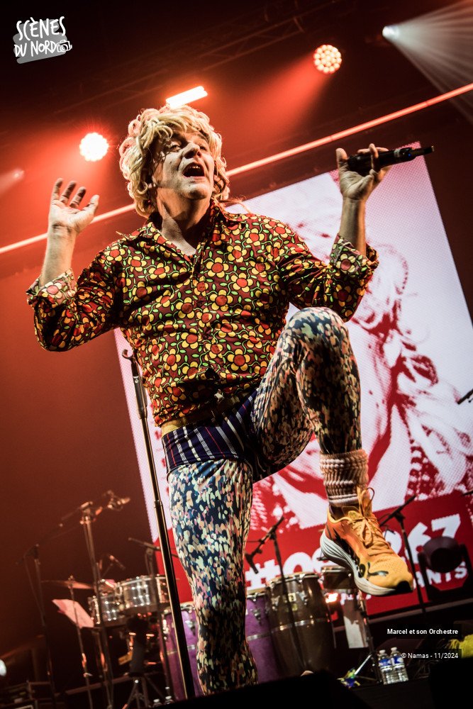 13/20 photos du spectacle Marcel et son Orchestre