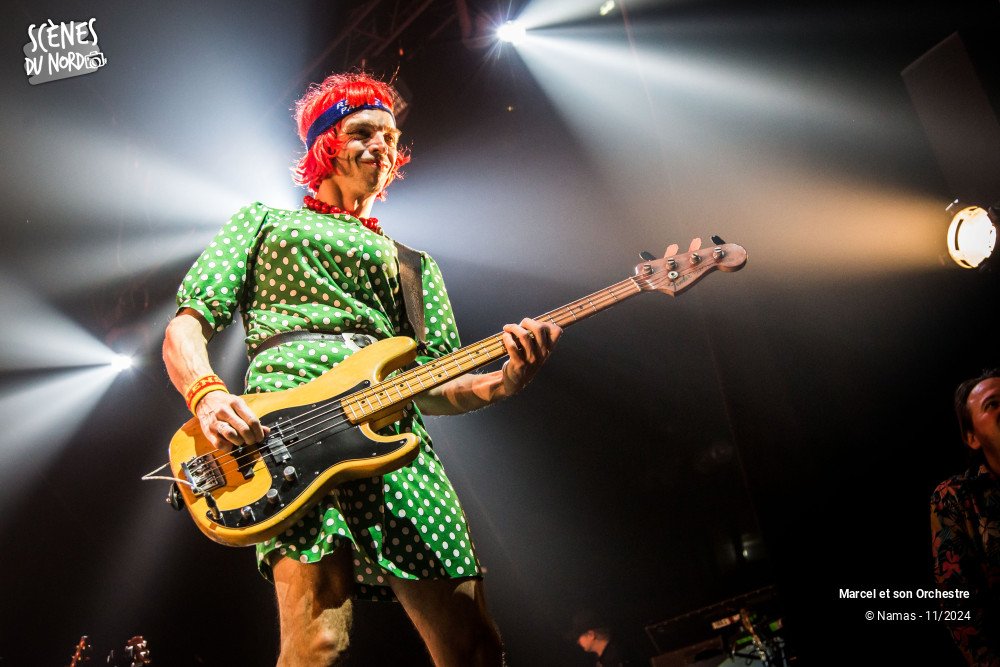 14/20 photos du spectacle Marcel et son Orchestre