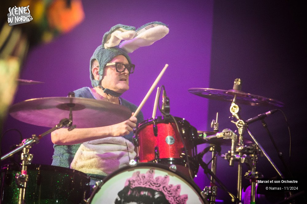 17/20 photos du spectacle Marcel et son Orchestre