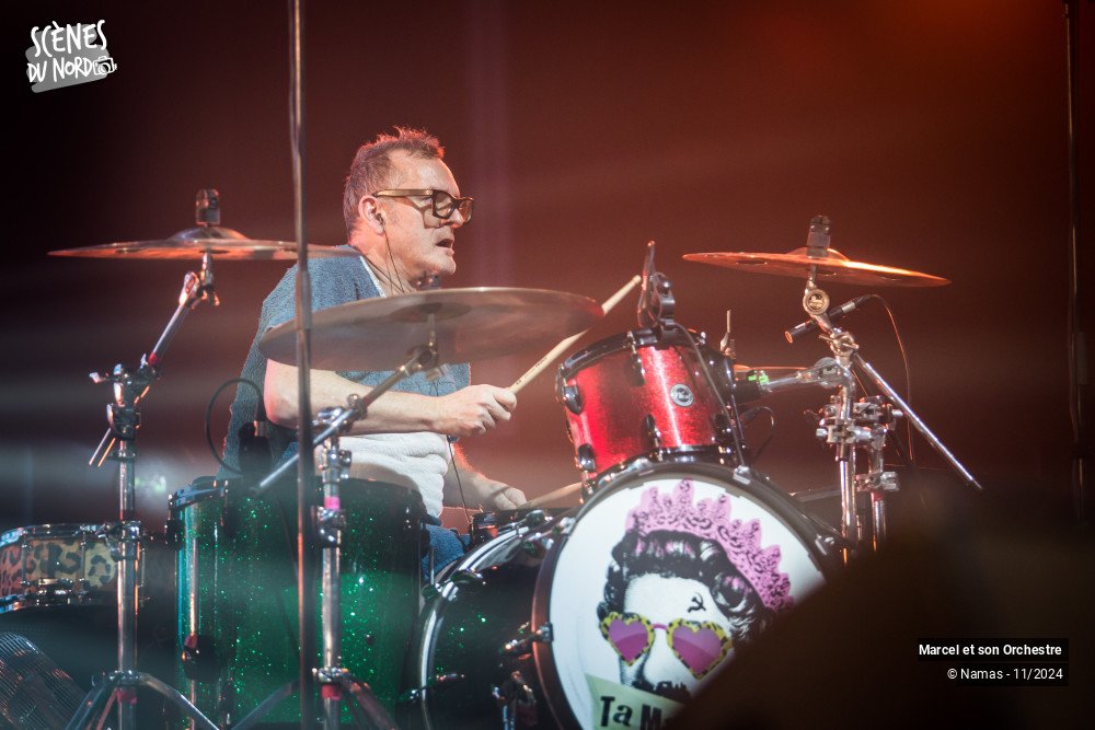20/20 photos du spectacle Marcel et son Orchestre