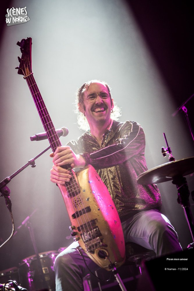 1/16 photos du spectacle Picon Mon Amour