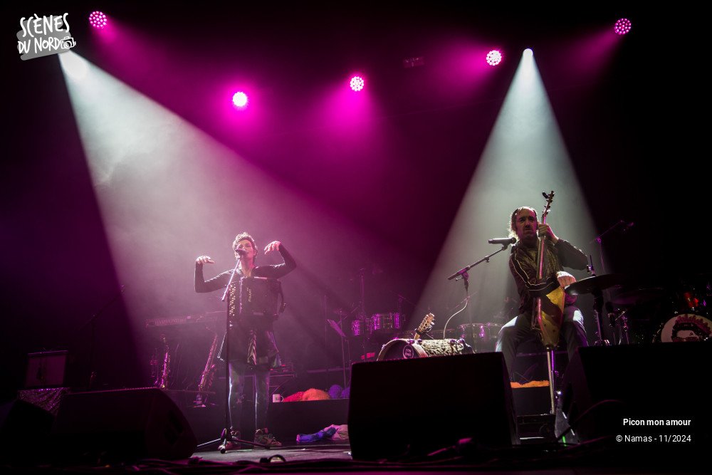 2/16 photos du spectacle Picon Mon Amour