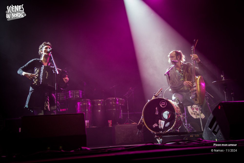 3/16 photos du spectacle Picon Mon Amour