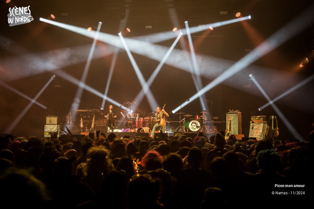 6/16 photos du spectacle Picon Mon Amour