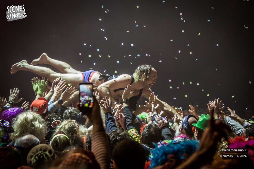 7/16 photos du spectacle Picon Mon Amour