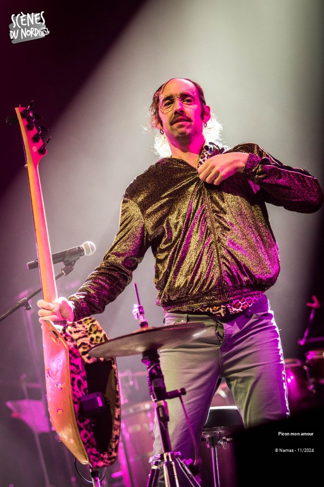 8/16 photos du spectacle Picon Mon Amour