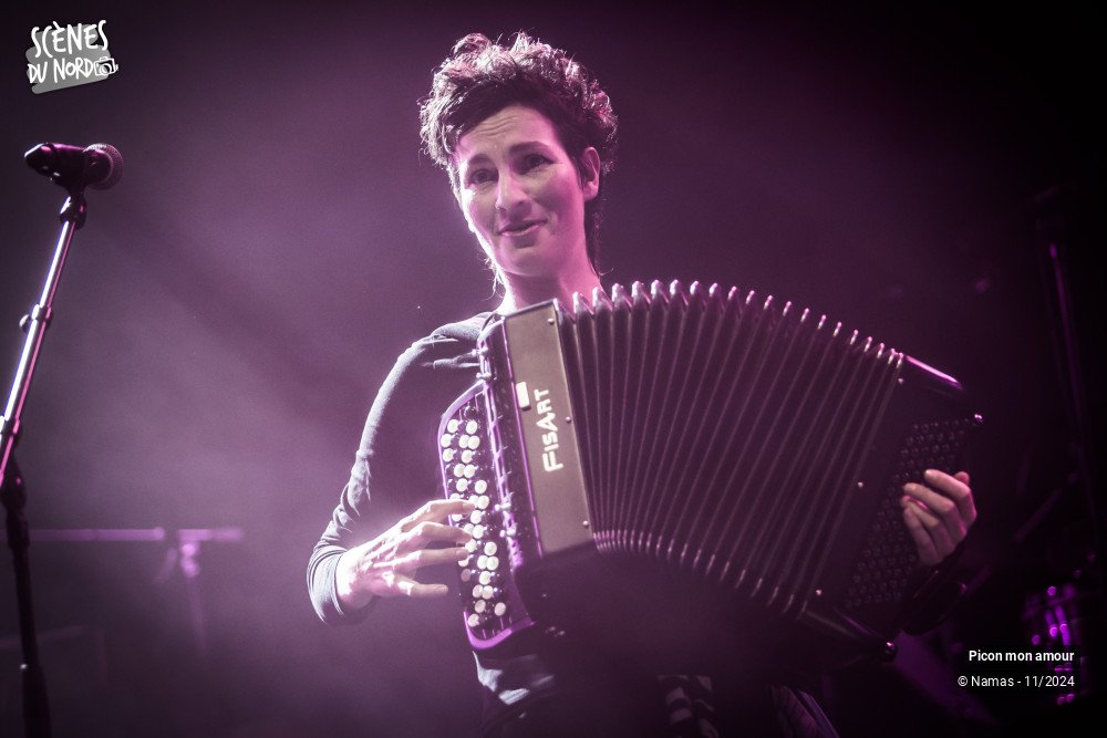 9/16 photos du spectacle Picon Mon Amour