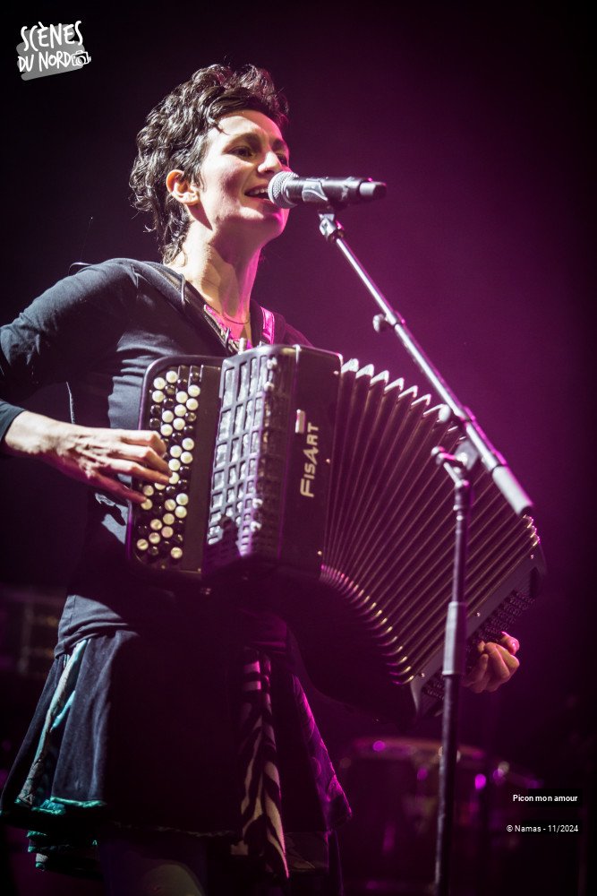 10/16 photos du spectacle Picon Mon Amour