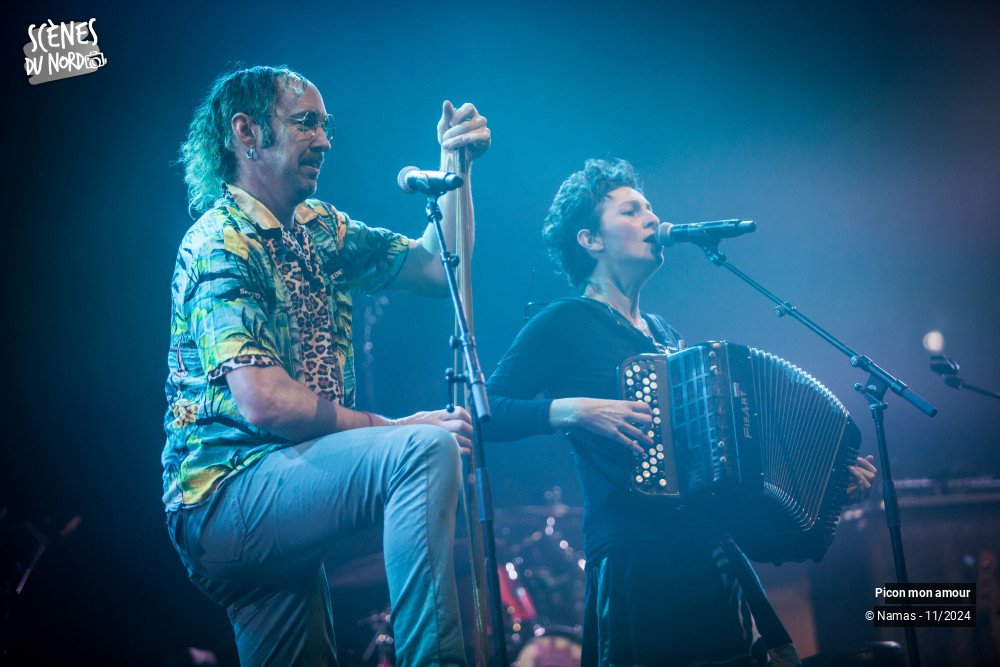 12/16 photos du spectacle Picon Mon Amour
