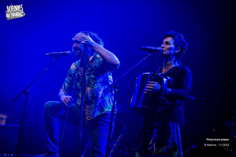 13/16 photos du spectacle Picon Mon Amour