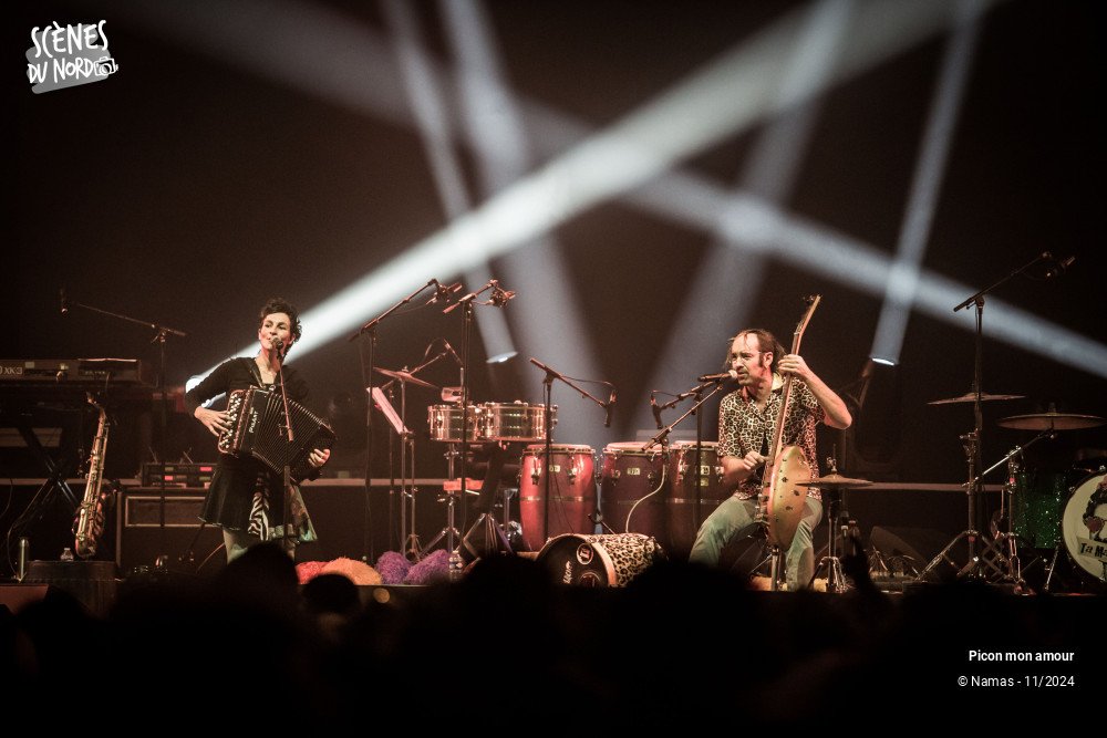 14/16 photos du spectacle Picon Mon Amour