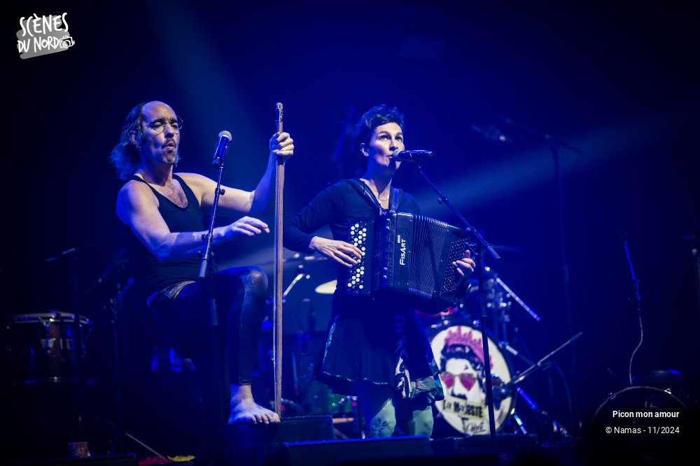 15/16 photos du spectacle Picon Mon Amour