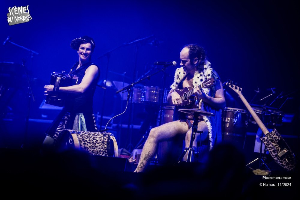 16/16 photos du spectacle Picon Mon Amour