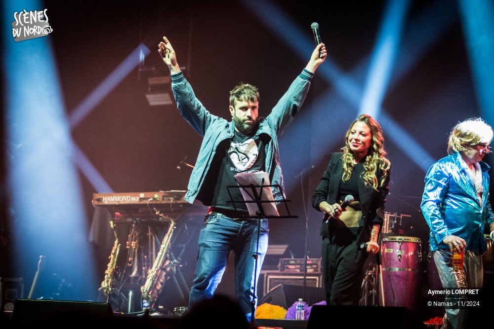 1/12 photos du spectacle Aymerick Lompret