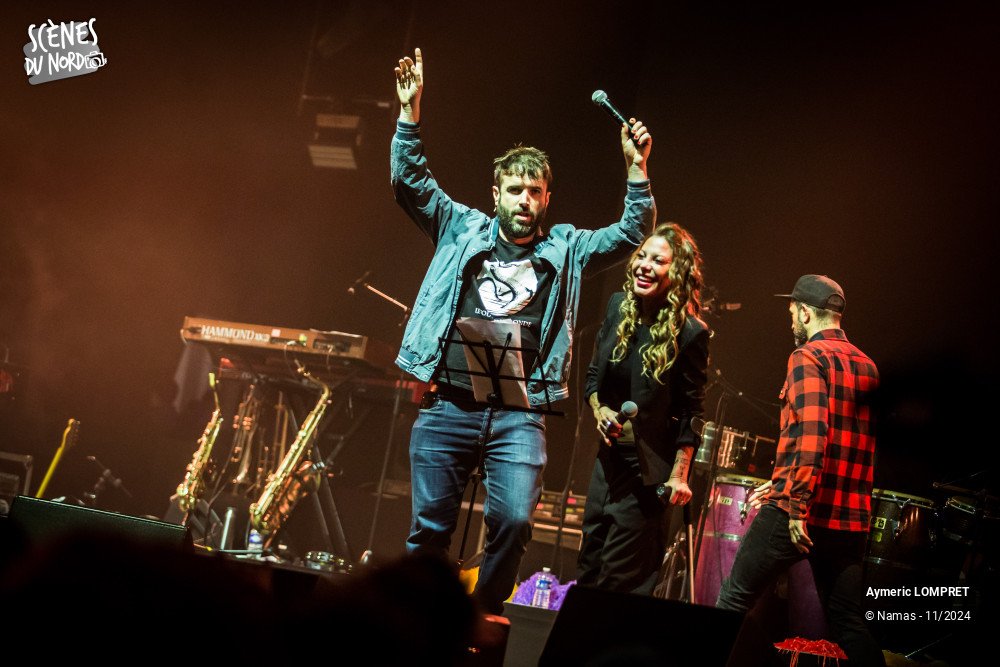 2/12 photos du spectacle Aymerick Lompret