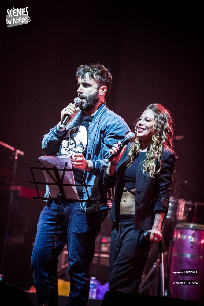 3/12 photos du spectacle Aymerick Lompret