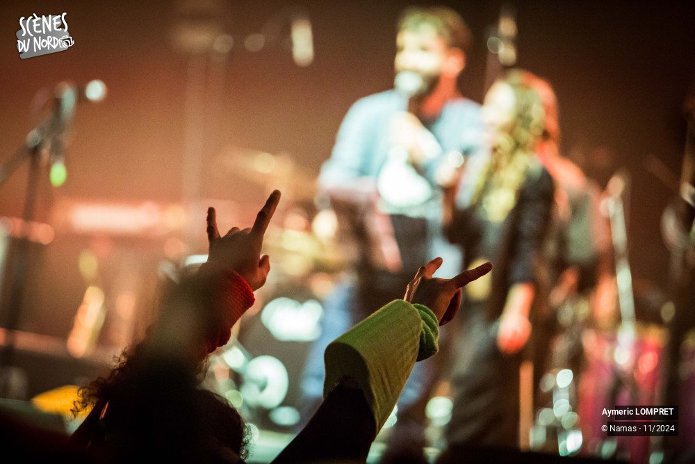 6/12 photos du spectacle Aymerick Lompret