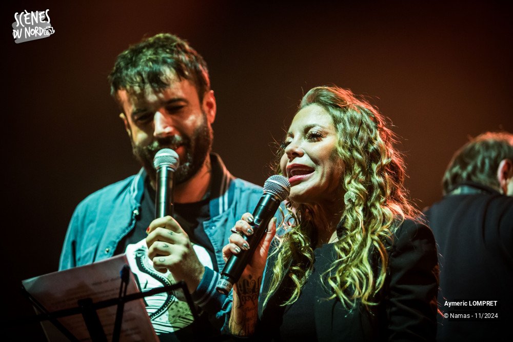 8/12 photos du spectacle Aymerick Lompret