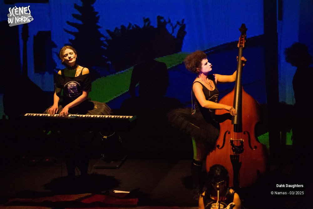 5/20 photos du spectacle Dakh Daughters