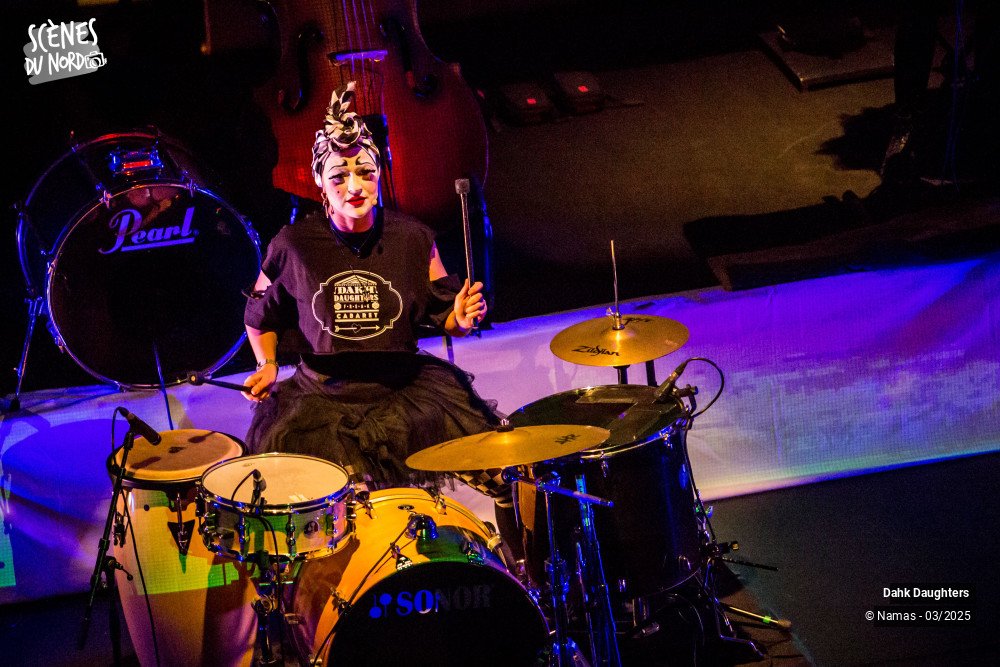 7/20 photos du spectacle Dakh Daughters