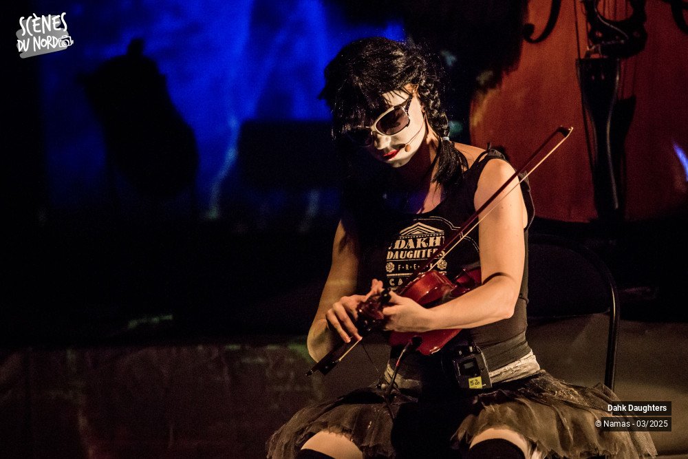 8/20 photos du spectacle Dakh Daughters