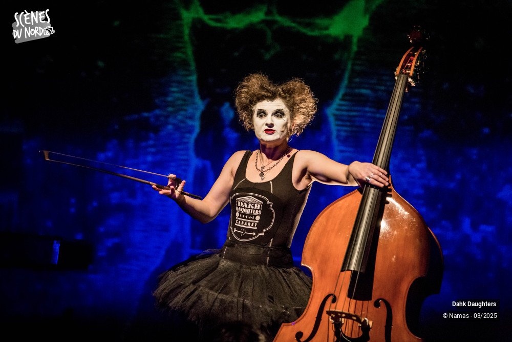 9/20 photos du spectacle Dakh Daughters