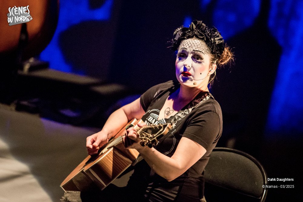 10/20 photos du spectacle Dakh Daughters