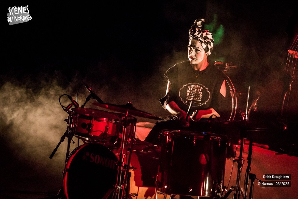 11/20 photos du spectacle Dakh Daughters