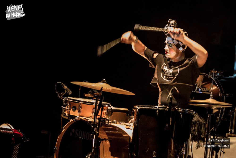 12/20 photos du spectacle Dakh Daughters