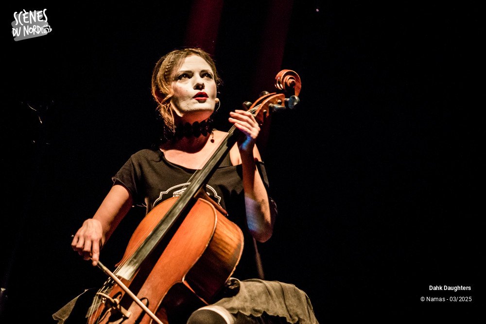 13/20 photos du spectacle Dakh Daughters