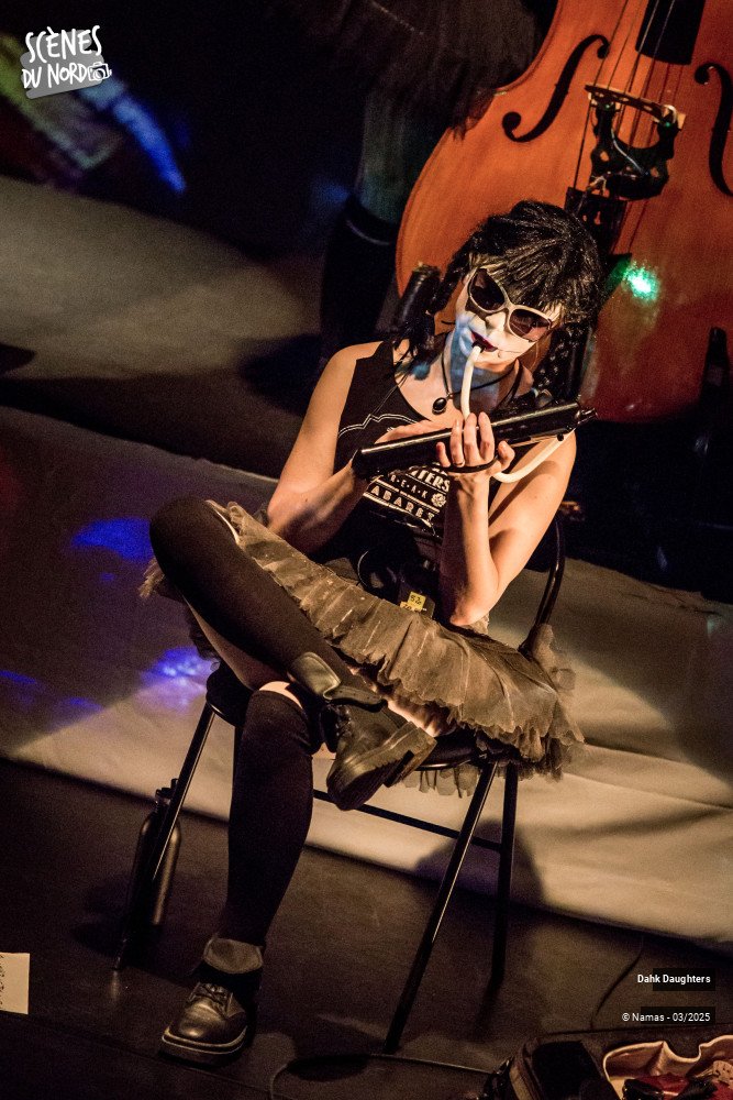 14/20 photos du spectacle Dakh Daughters