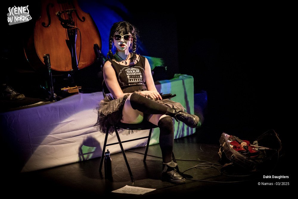 15/20 photos du spectacle Dakh Daughters