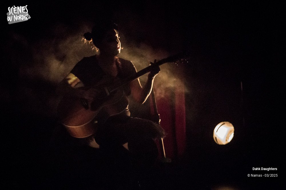 16/20 photos du spectacle Dakh Daughters