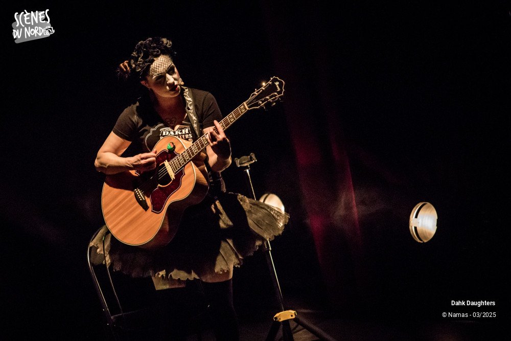 17/20 photos du spectacle Dakh Daughters