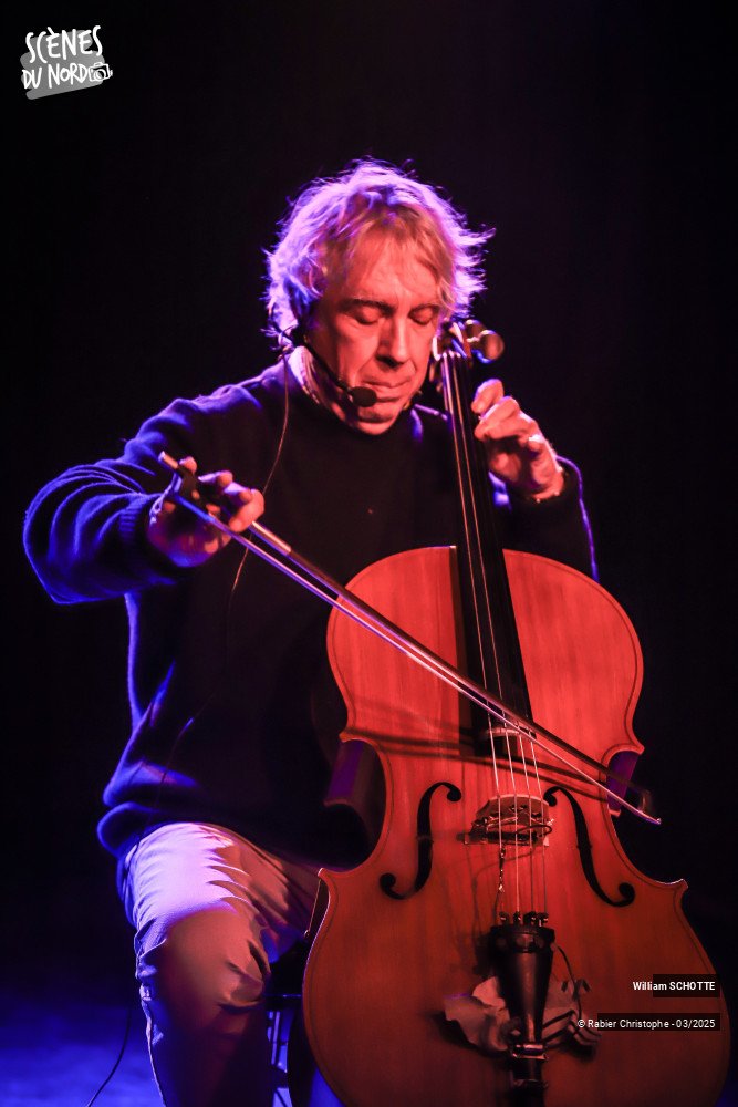 2/20 photos du spectacle William Schotte