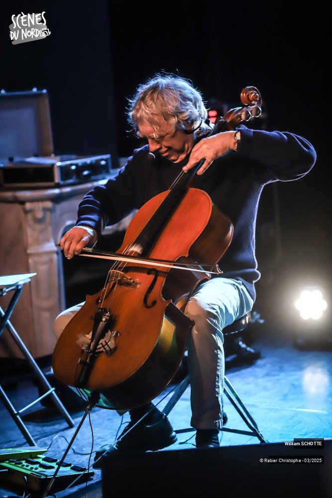 10/20 photos du spectacle William Schotte