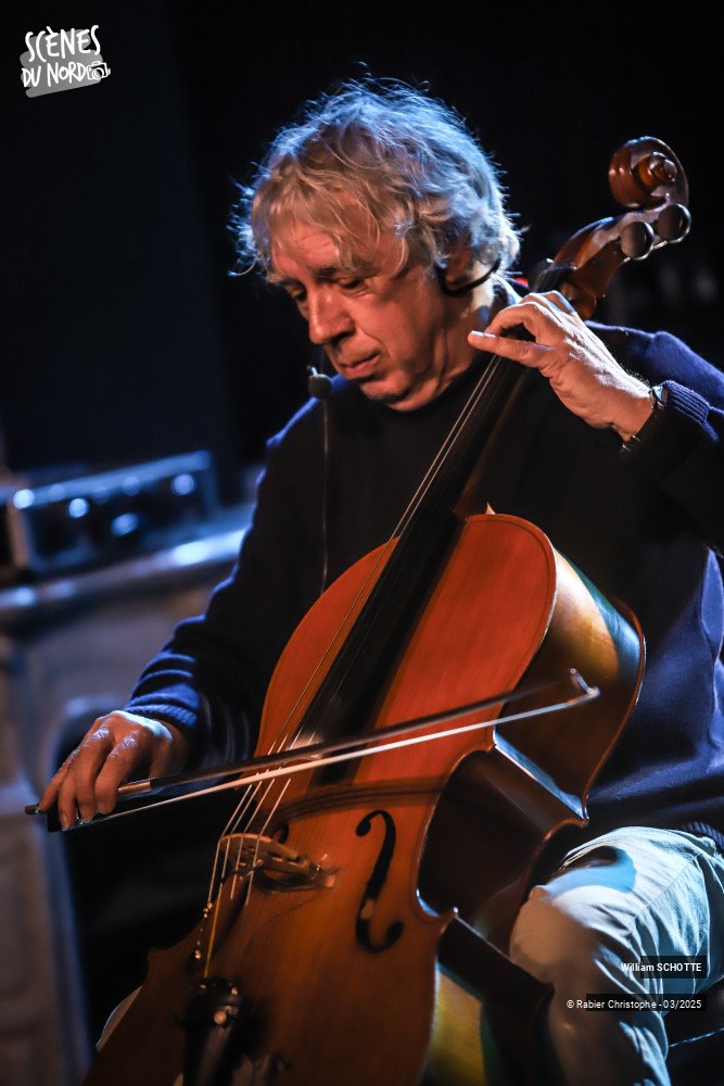 11/20 photos du spectacle William Schotte