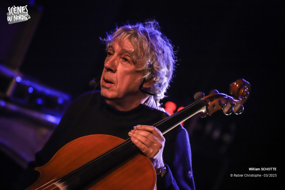 12/20 photos du spectacle William Schotte
