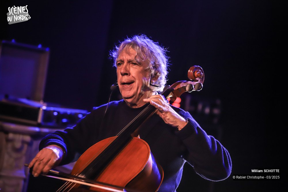 13/20 photos du spectacle William Schotte