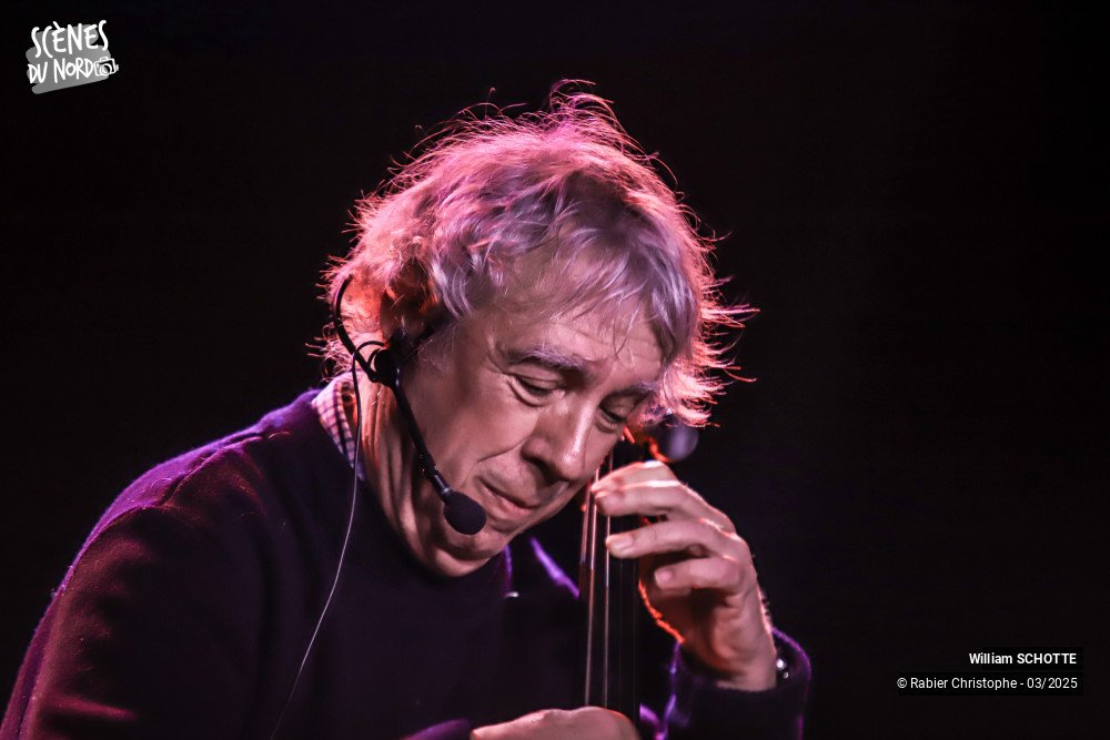 18/20 photos du spectacle William Schotte