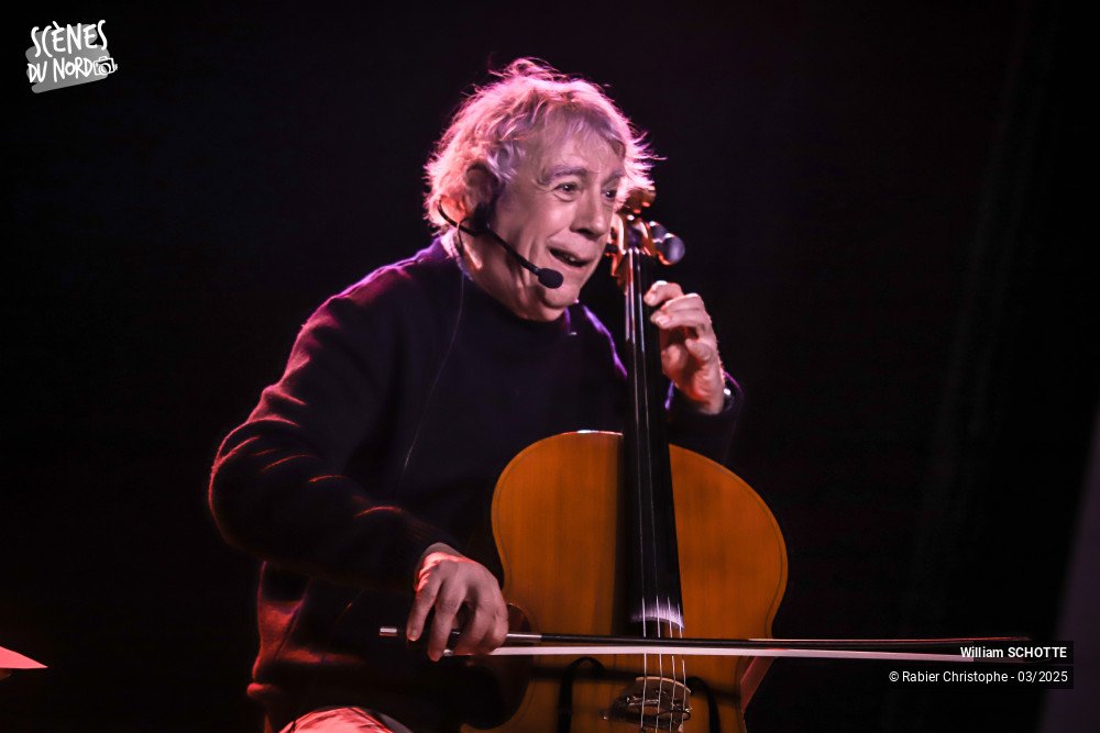 19/20 photos du spectacle William Schotte